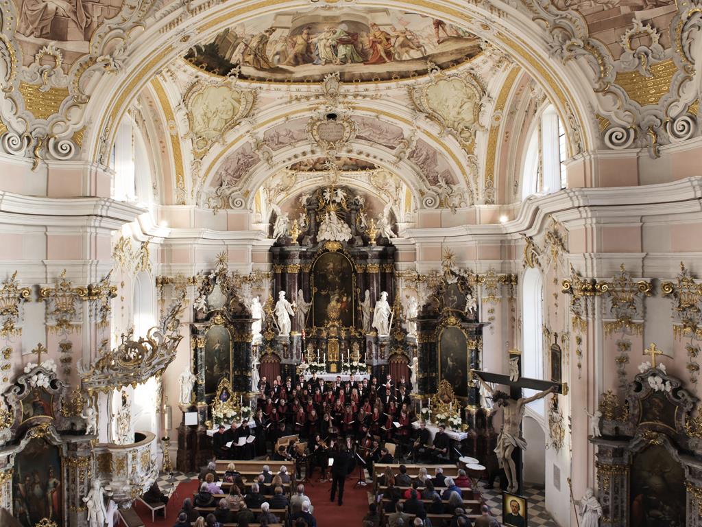 Konzert Sakrale Musik Unserer Zeit Innsbruck Info