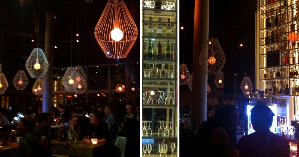 Die aDLERS Bar