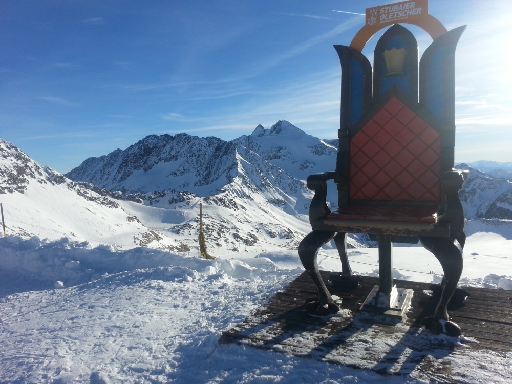 Stubaier Gletscher