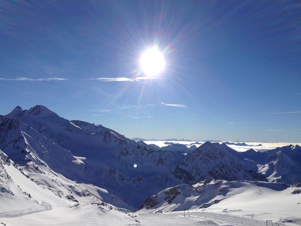 Stubaier Gletscher 2 Stubaier Gletscher