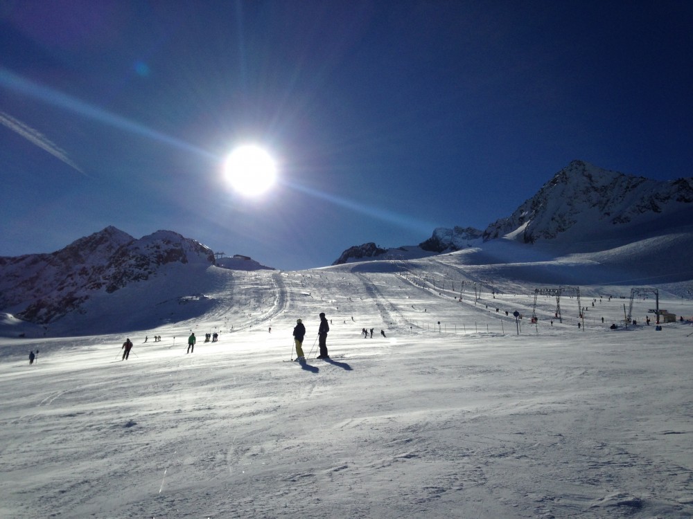 Stubaier Gletscher