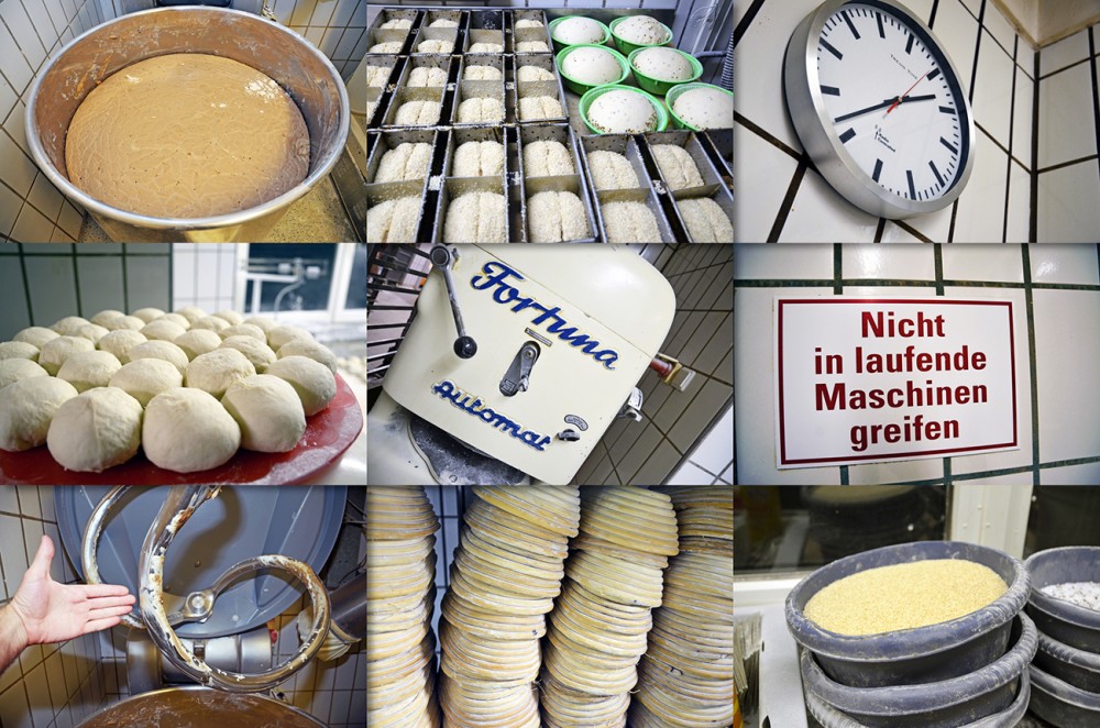 Bäckerei Moschen