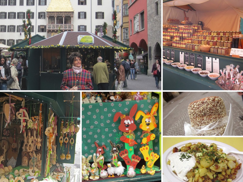 Innsbrucker Ostermarkt