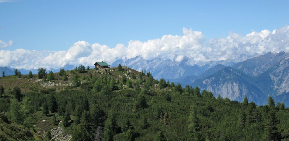 Hike Innsbruck summer