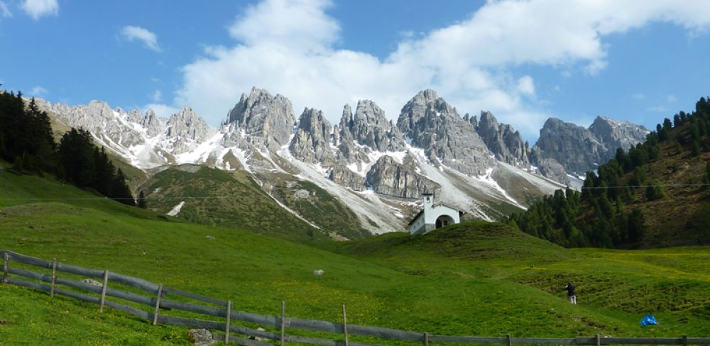 Kalkkogel summer hike