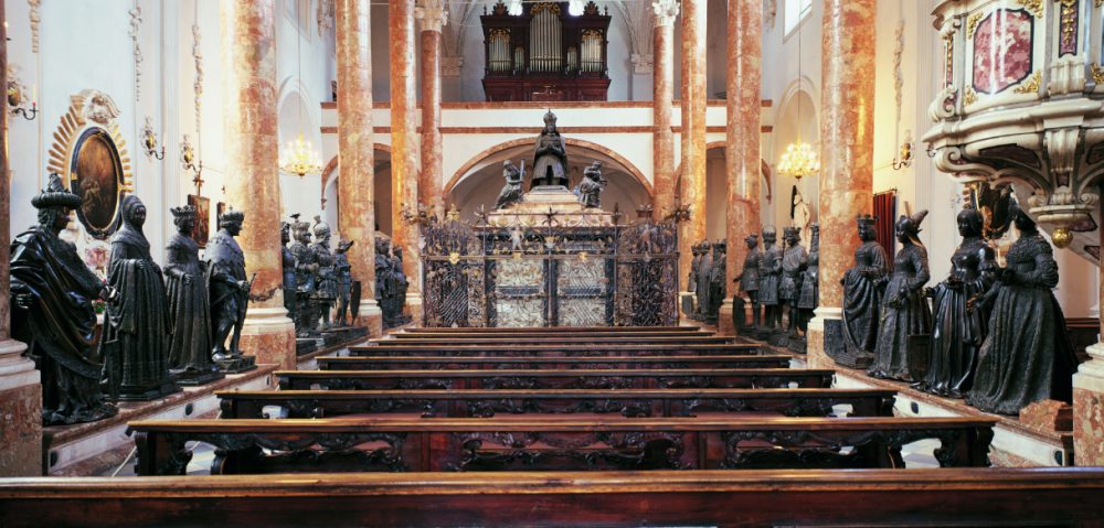 Silberne Kapelle der Hofkirche