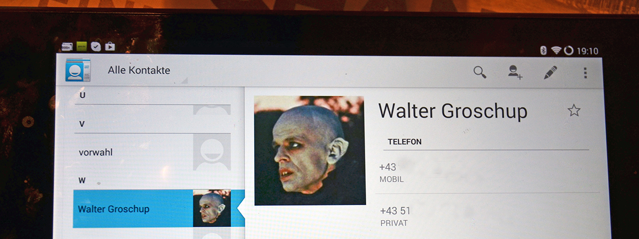 Nosferatu des Arthouse