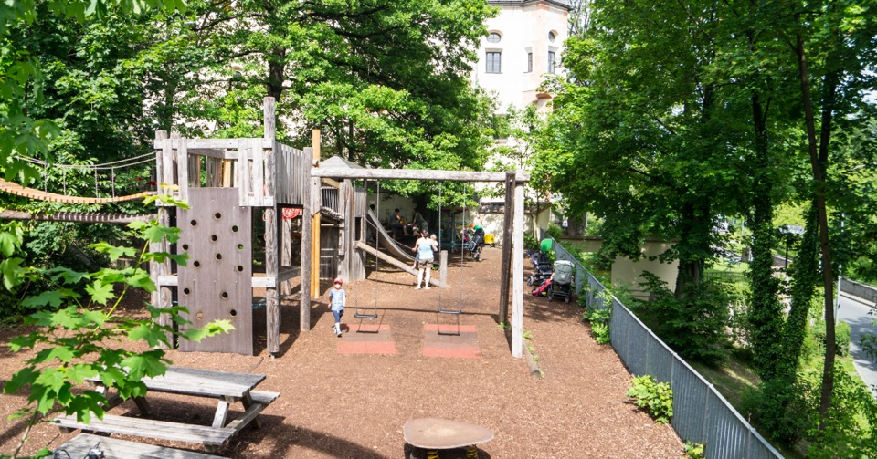Spielplatz