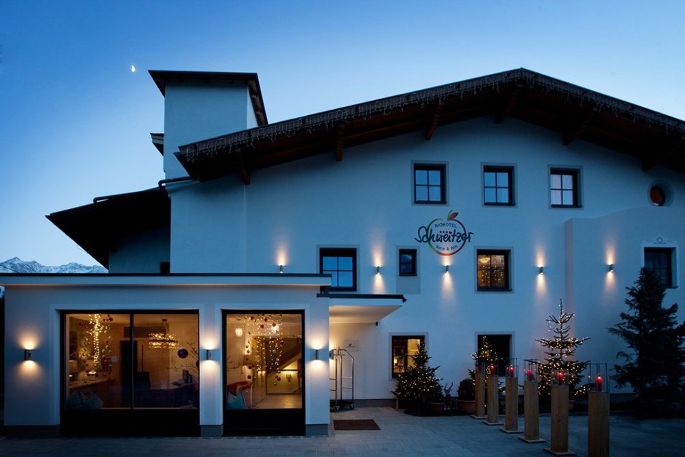 Biohotel Schweitzer