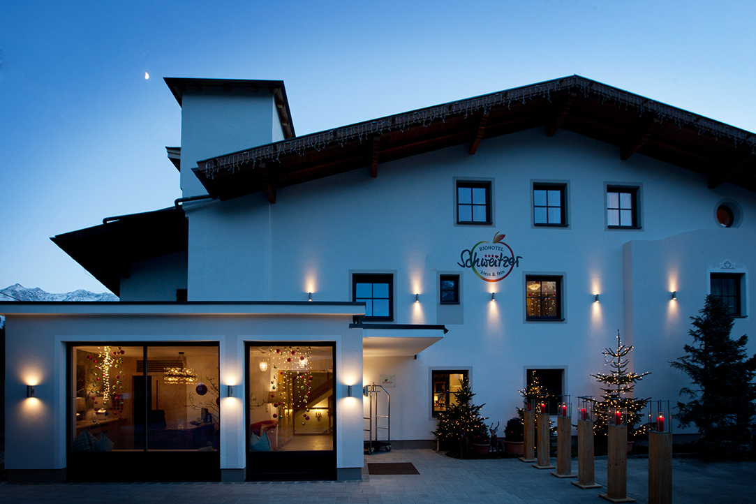 Biohotel Schweitzer
