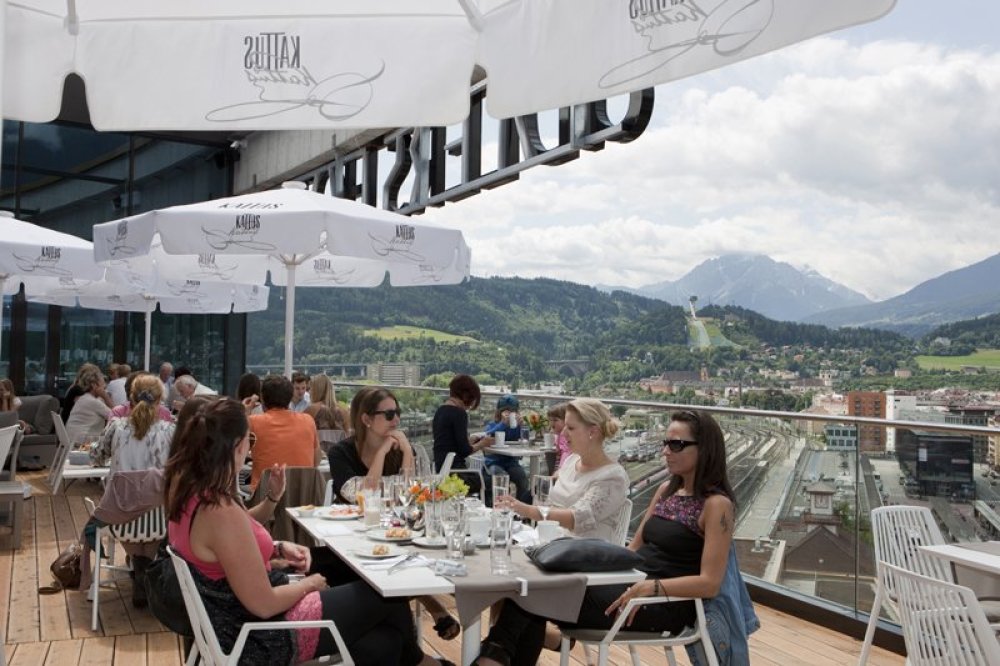 aDLERS brunch Innsbruck
