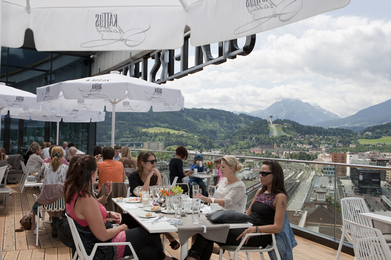 aDLERS brunch Innsbruck