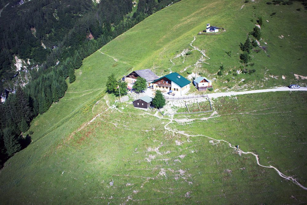 Höttinger Alm
