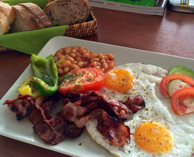 Breakfast Club Innsbruck