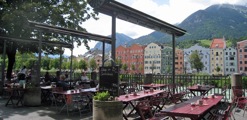 Cammerlander brunch Innsbruck