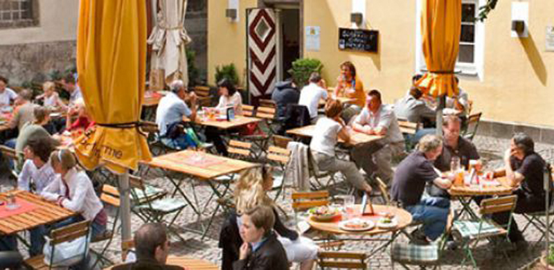 Innsbruck al fresco Fischerhäusl