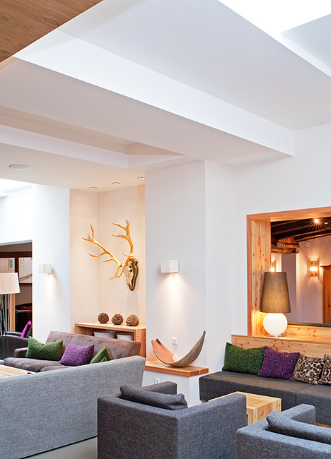 Bio Wellnes Hotel Holzleiten