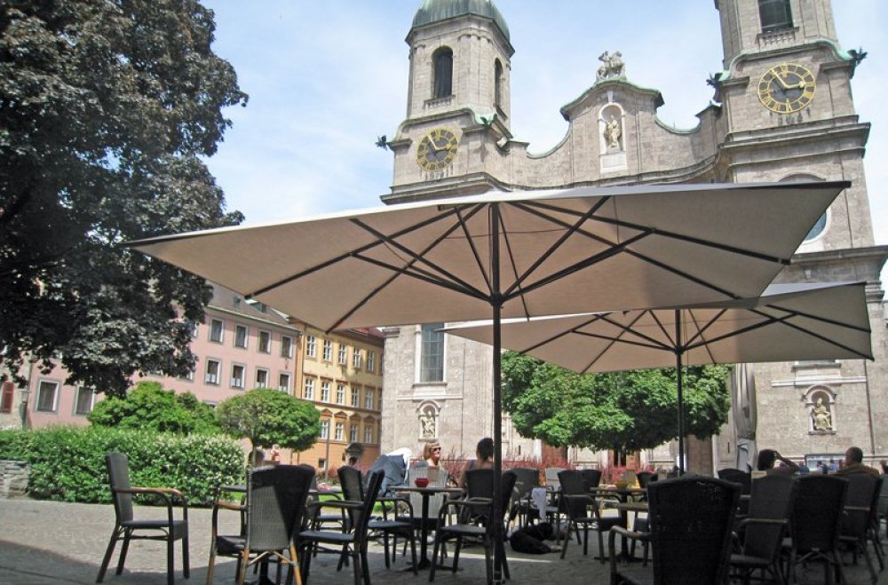 Sunday brunch Innsbruck