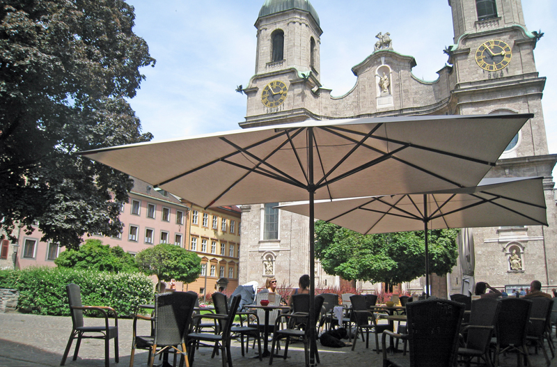 Sunday brunch Innsbruck