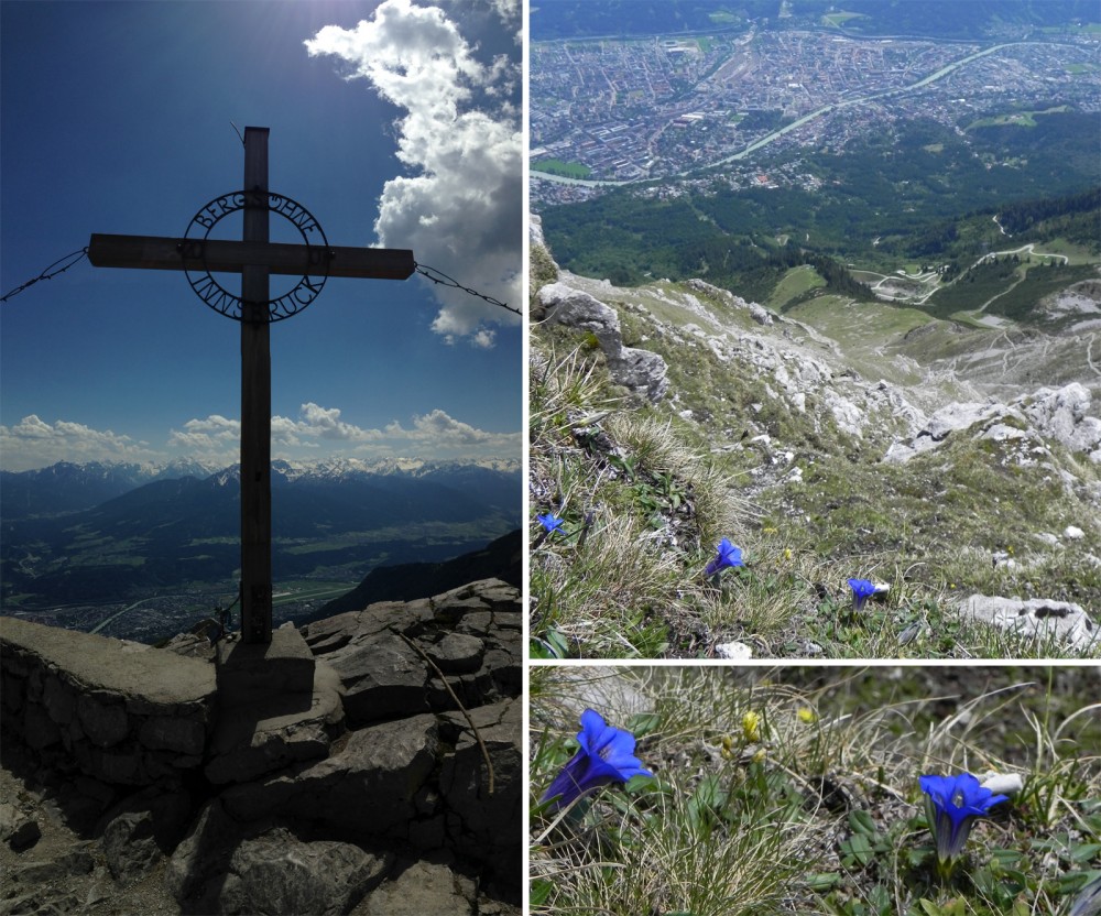 Nordkette Collage 2