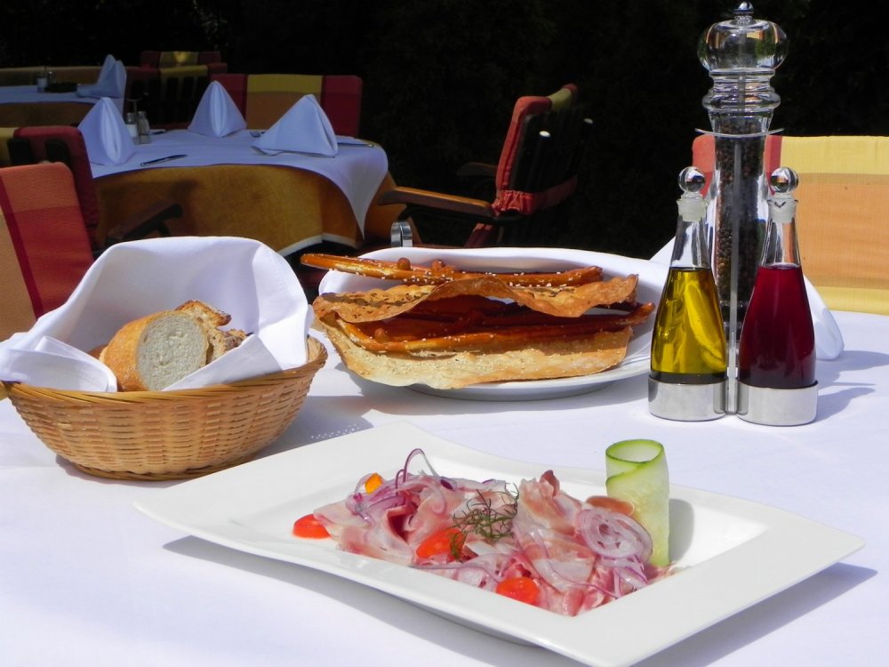 Rindermaulsalat