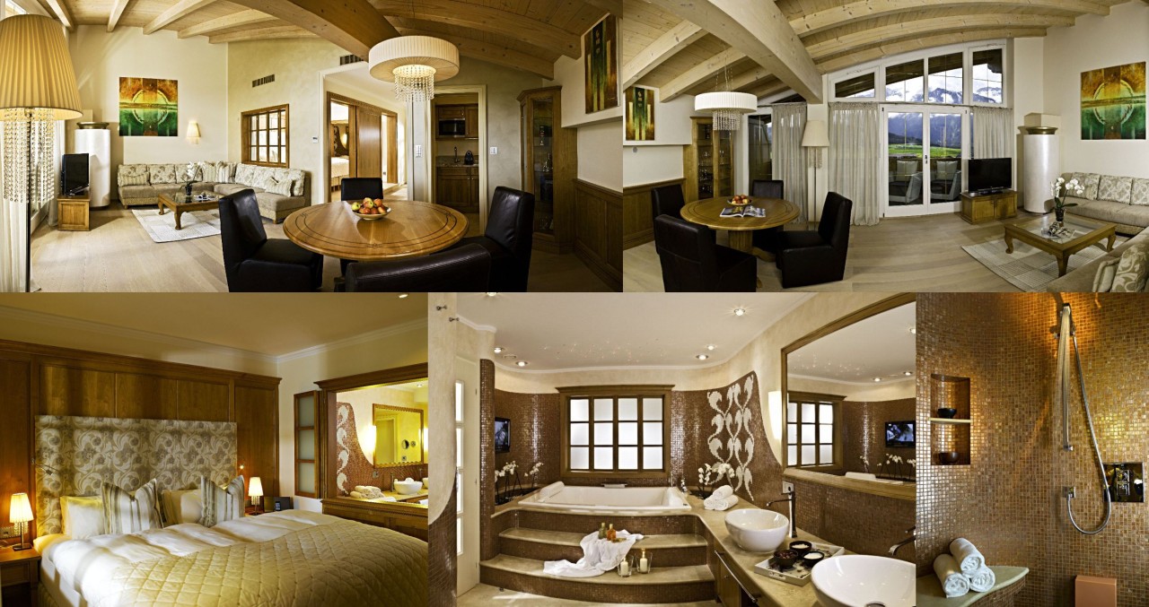 Starlight Country Suite, Alpenresorts Schwarz