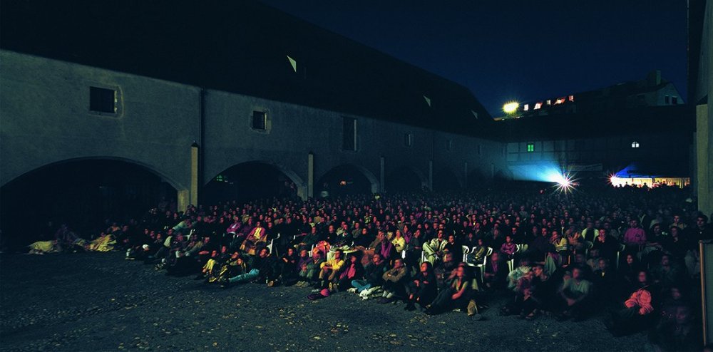Open Air im Zeughaus