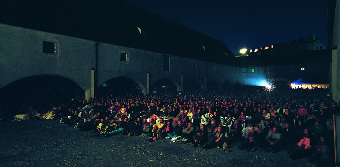 Open Air im Zeughaus