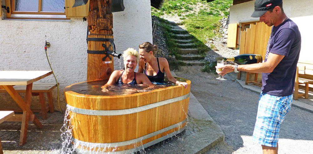 Höttinger Alm