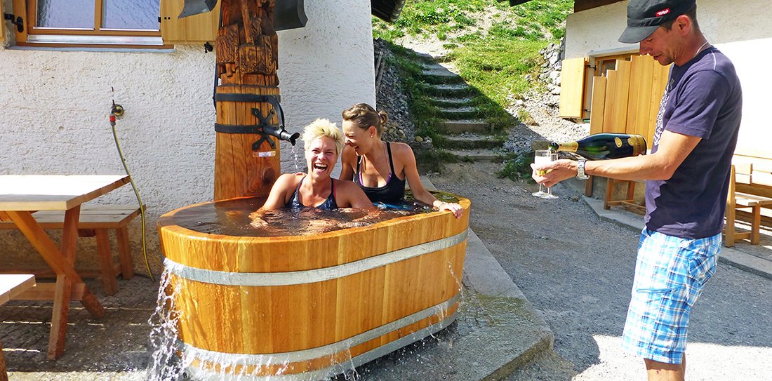 Höttinger Alm