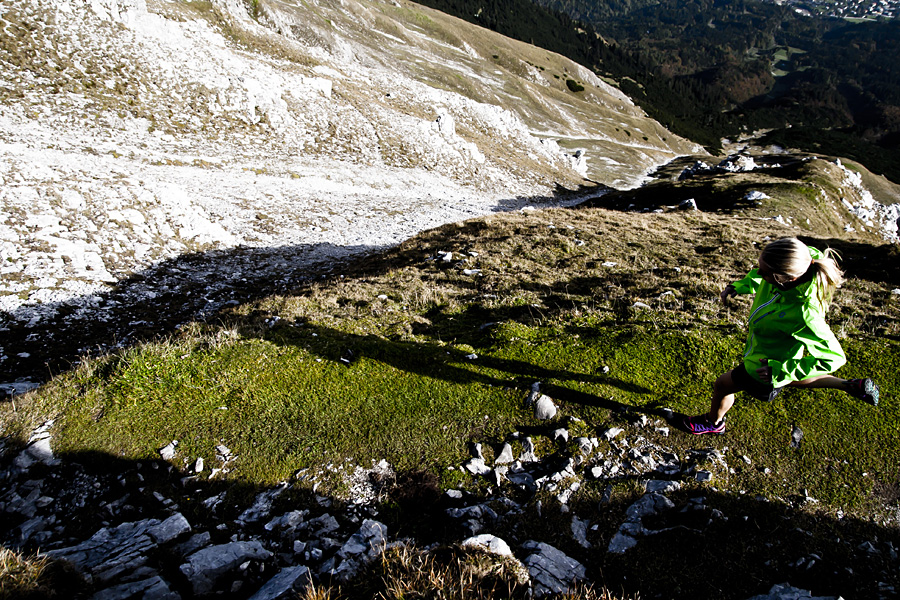 Trailrunning, Nordkette