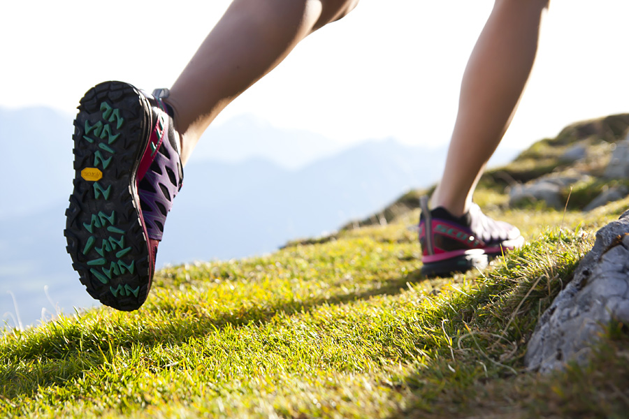 Trailrunning, Nordkette