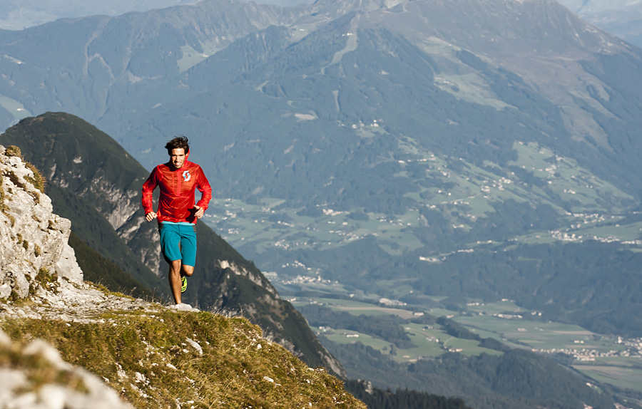 Trailrunning, Nordkette