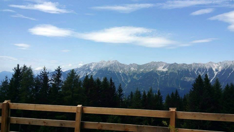 Ich bleibe einfach hier