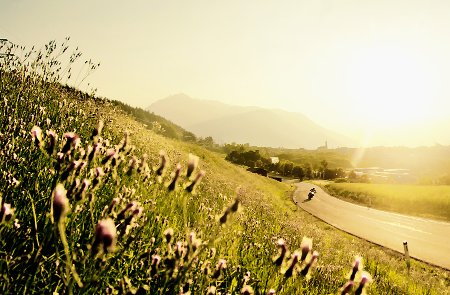 Motorrad, Tour, Alpenpass, Motorradtour, Innsbruck, Feriendürfer, Timmelsjoch, Brenner, Jaufenpaß