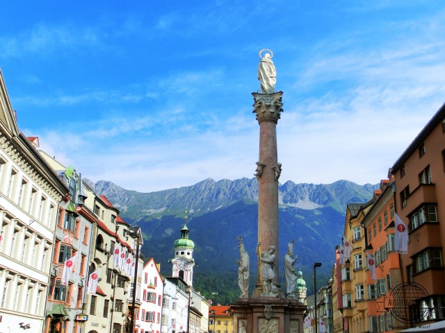 Erleben und genießen. Speed Sightseeing in Innsbruck.