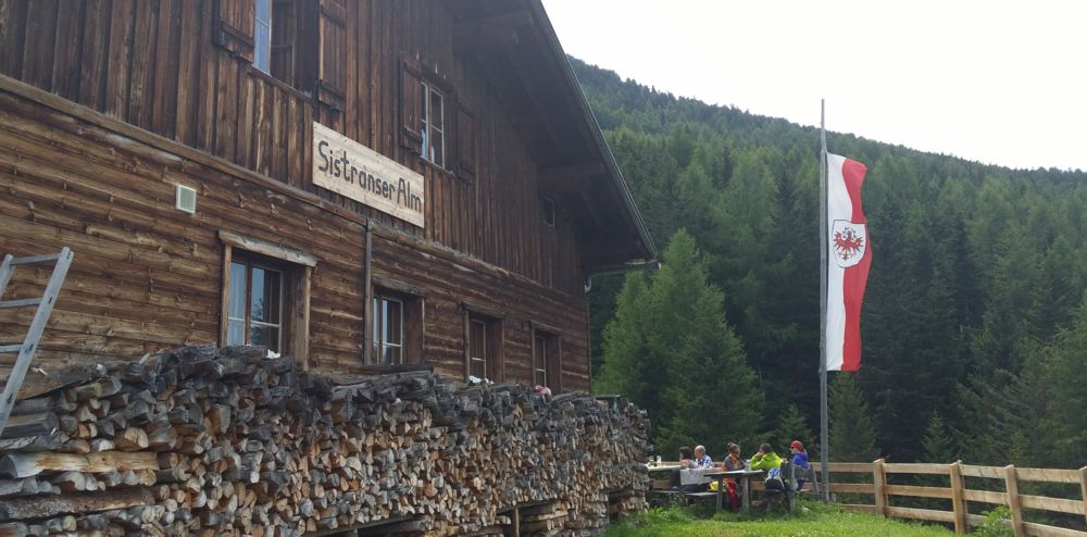 Sistranser Alm