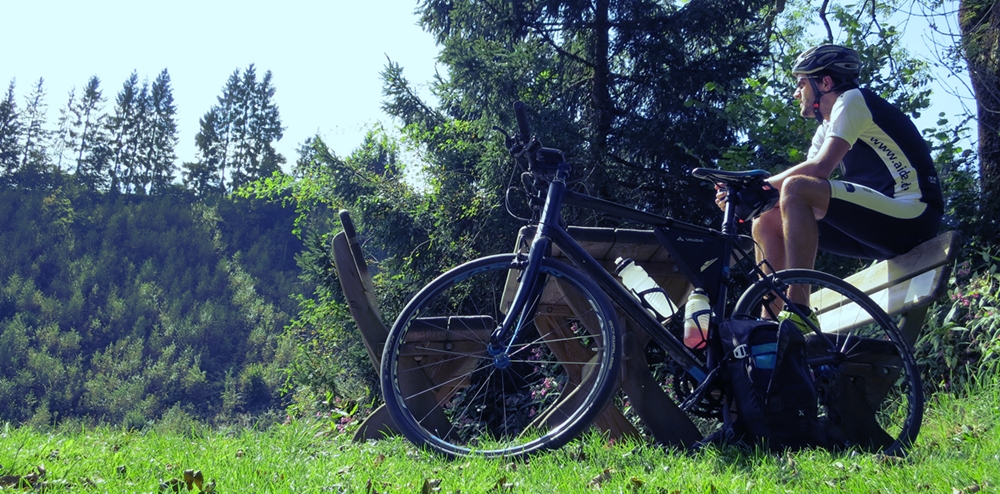 Rennradfahren in Innsbruck
