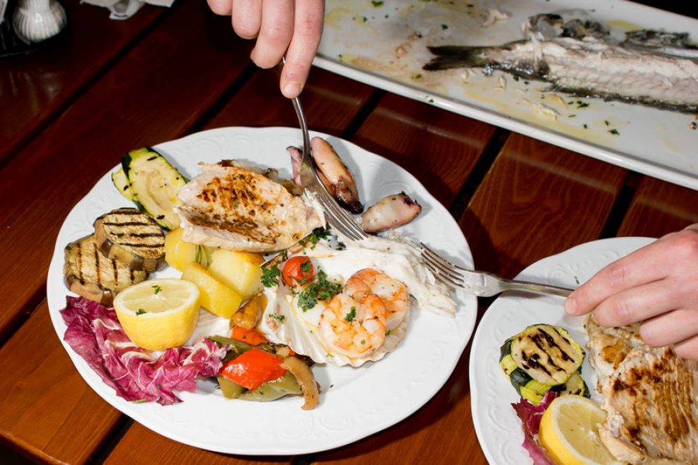 Fischvariation (Foto: Rosengarten)