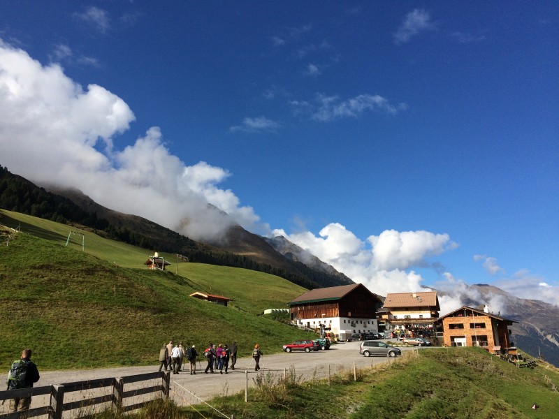 Alpengasthof Praxmar