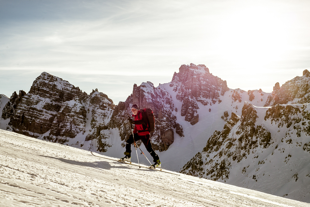 Skitouren rund um Innsbruck, Skitour, Innsbruck