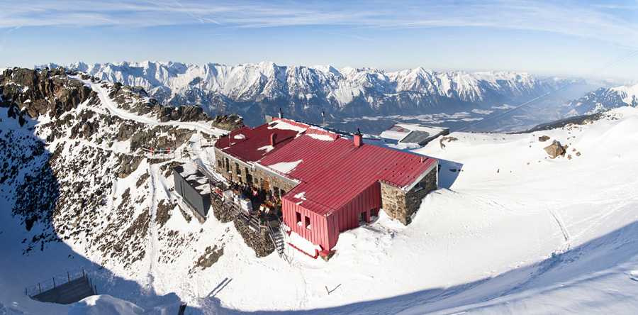 Skitouren rund um Innsbruck, Skitour, Innsbruck