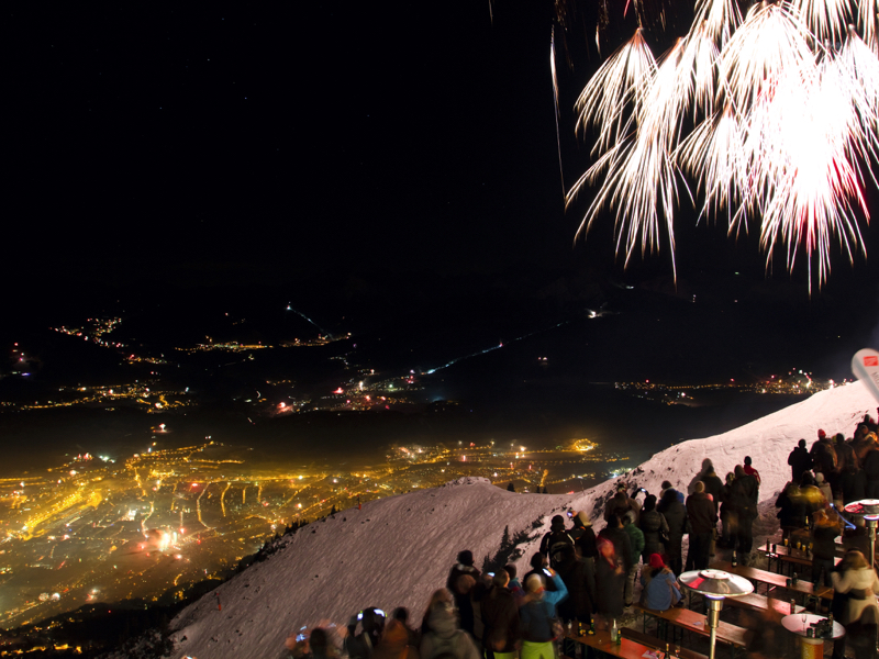 Bergsilvester