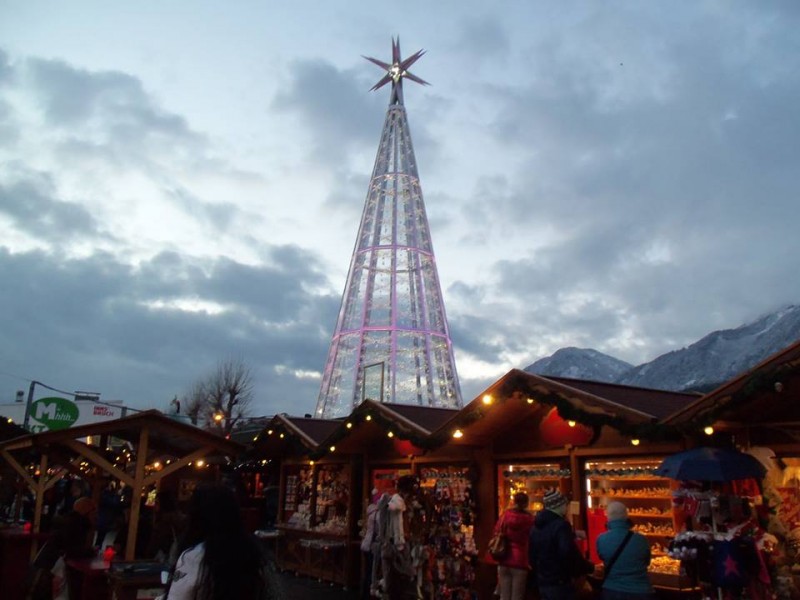 Christkindlmarkt Marktplatz