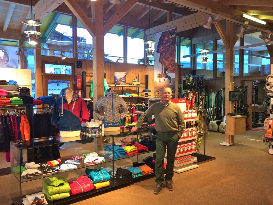Sport Seppl, Gries im Sellrain Sport Seppl in Gries i. Sellrain: tolles Angebot plus Skivermietung.
