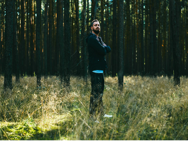 Fritz Kalkbrenner - der internationale Großmeister der elekronischen Tanzmusik (foto: Conquer the Alps)