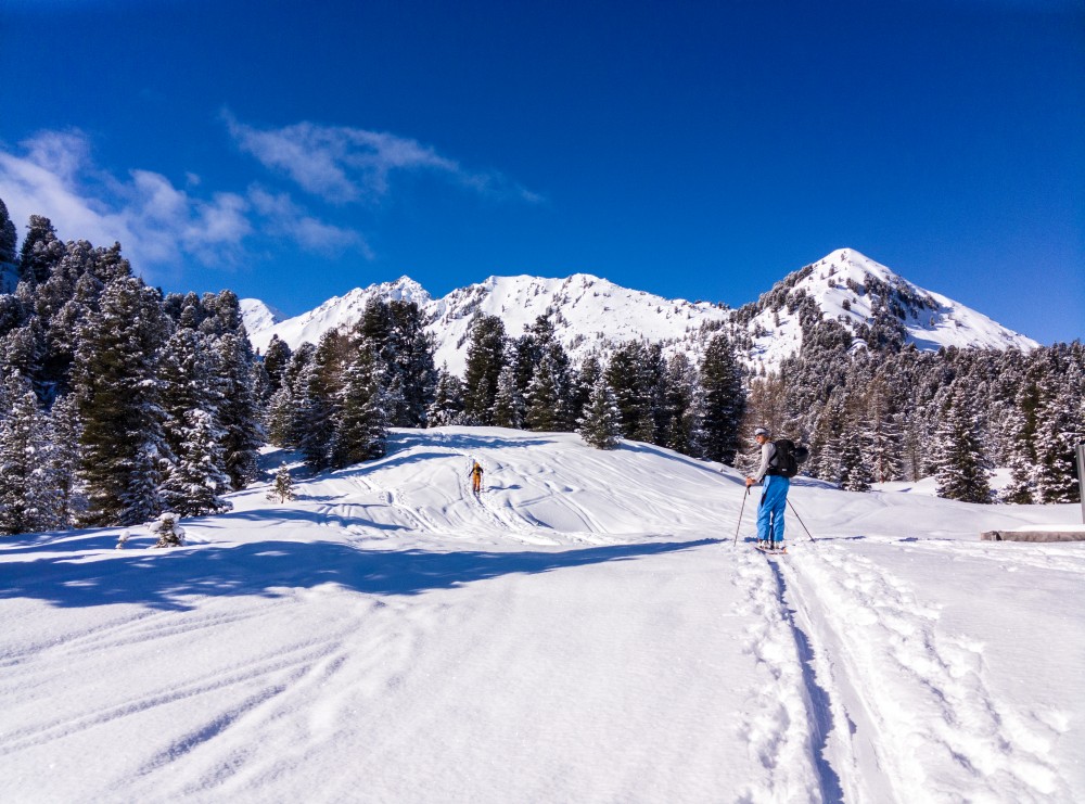 Skitour Sellrain