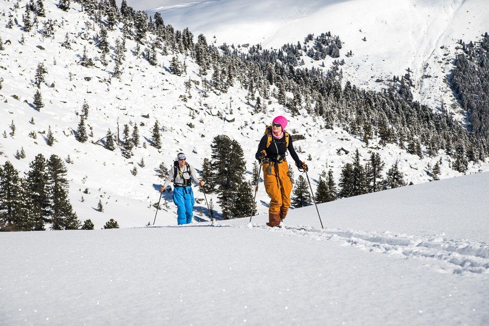 Skitour Sellrain