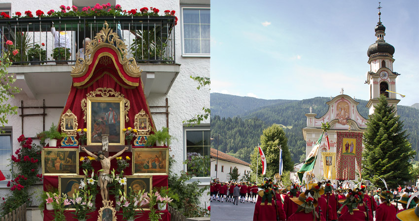Kirchenpatrozinium Götzens