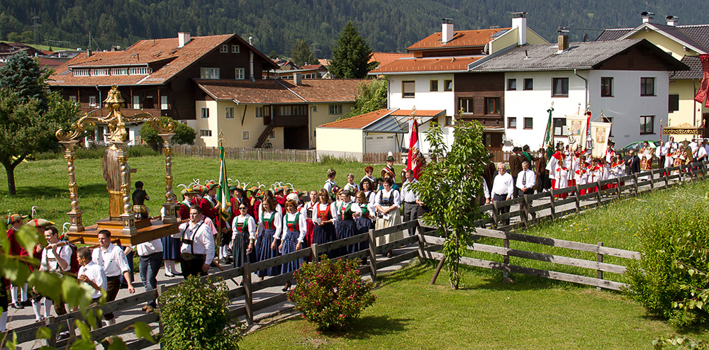 Peterstag in Götzens